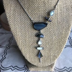Riverstone Convertible Pendant Necklace